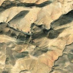 Satellite imagery of Kōh-e Kaftarak, AF