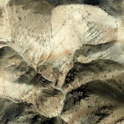 Satellite imagery of Kōh-e Rōkashān, AF