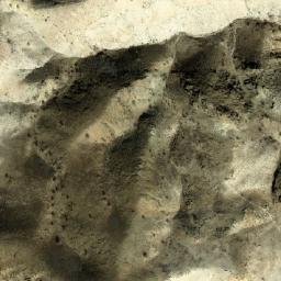 Satellite imagery of Kōh-e Rōkashān, AF