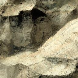 Satellite imagery of Kōh-e Rōkashān, AF