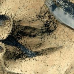 Satellite imagery of Band-e Ghūjahgak, AF