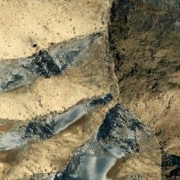 Satellite imagery of Band-e Ghūjahgak, AF