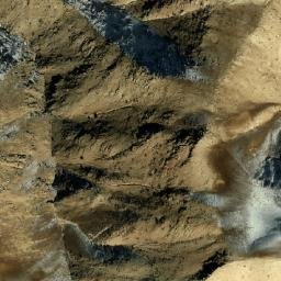 Satellite imagery of Band-e Kalā Khānah, AF