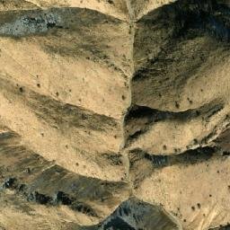 Satellite imagery of Kōh-e Ghāl Bukhār, AF