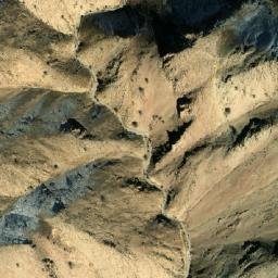 Satellite imagery of Kōh-e Ghāl Bukhār, AF