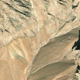 Satellite imagery of Ghōrka’ī, AF