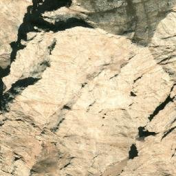 Satellite imagery of Ghōrka’ī, AF