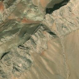 Satellite imagery of Kōh-e Naghārah Khānah, AF