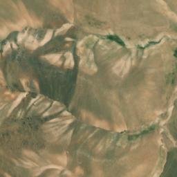 Satellite imagery of Siyāh Jar, AF