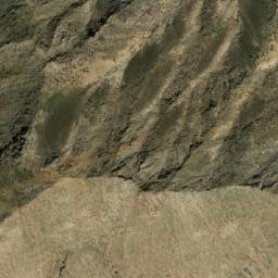 Satellite imagery of Kōh-e Nālah, AF