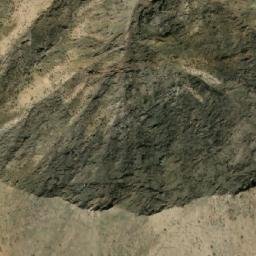 Satellite imagery of Kōh-e Nālah, AF