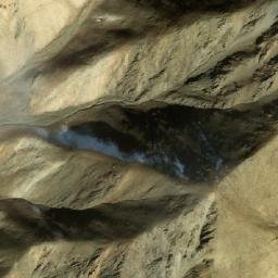 Satellite imagery of Kōh-e Sang-e Bābī, AF