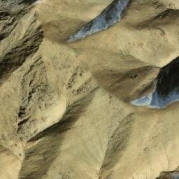 Satellite imagery of Kōh-e Sang-e Bābī, AF