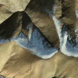 Satellite imagery of Kōh-e Sang-e Bābī, AF