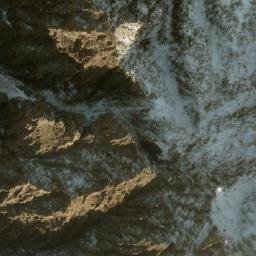 Satellite imagery of Kōh-e Shash Now, AF