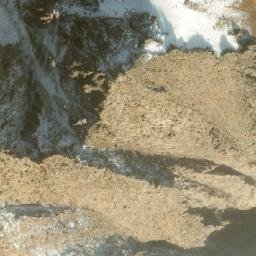 Satellite imagery of Kōh-e Shash Now, AF