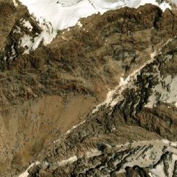 Satellite imagery of Kōtal-e Gilak, AF