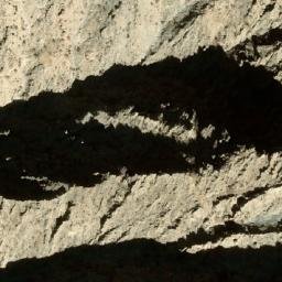 Satellite imagery of Qōjī Ghar, AF