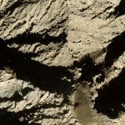 Satellite imagery of Qōjī Ghar, AF