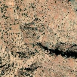 Satellite imagery of Surkh Kōh, AF