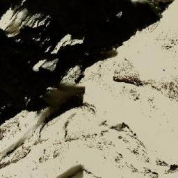 Satellite imagery of Kōh-e Khūlah, AF