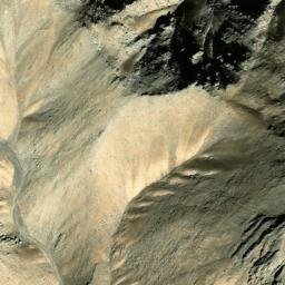 Satellite imagery of Pōzah-ye Zardālū, AF