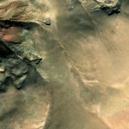 Satellite imagery of Kōh-e Bīrkah, AF