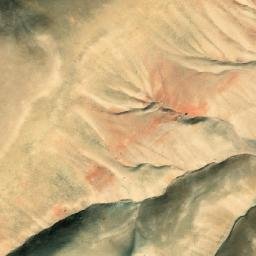 Satellite imagery of Kōh-e Bīrkah, AF