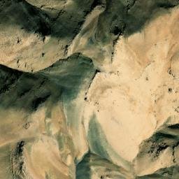 Satellite imagery of Kōtal-e Rāqōl, AF