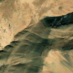 Satellite imagery of Kōtal-e Rāqōl, AF