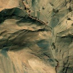 Satellite imagery of Kōtal-e Rāqōl, AF