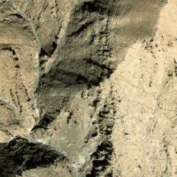 Satellite imagery of Kōh-e Şabrak, AF