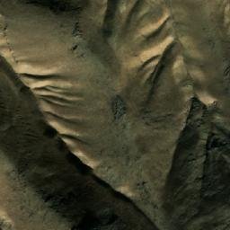 Satellite imagery of Kōh-e Lāṟū, AF