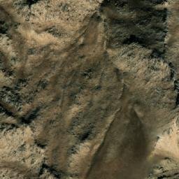 Satellite imagery of Kōh-e Mūsá Khēl, AF