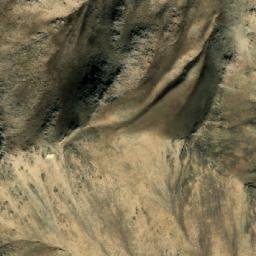 Satellite imagery of Kōh-e Mūsá Khēl, AF