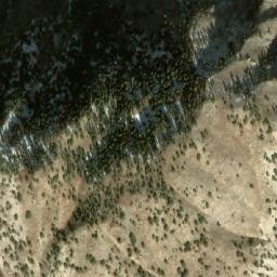 Satellite imagery of Kōṯ Khān Gul, AF