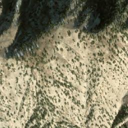 Satellite imagery of Kōṯ Khān Gul, AF