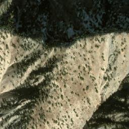 Satellite imagery of Kōṯ Khān Gul, AF
