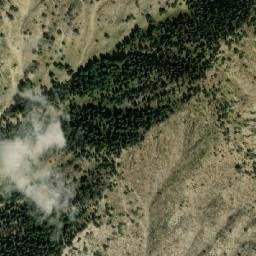 Satellite imagery of Ghuzaī Ghar, AF