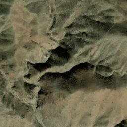 Satellite imagery of Tōr Kōṯah, AF
