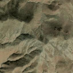 Satellite imagery of Tōr Kōṯah, AF