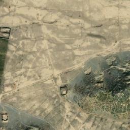Satellite imagery of Dwah Mêkhah, AF