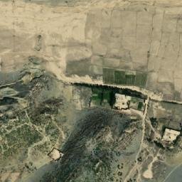 Satellite imagery of Dwah Mêkhah, AF