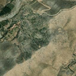 Satellite imagery of Gora Shevi, AF
