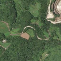 Satellite imagery of Shirasaki Bana, JP