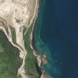 Satellite imagery of Shirasaki Bana, JP