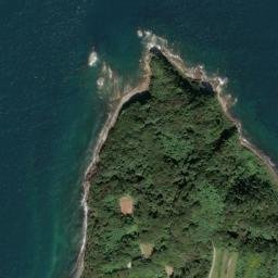 Satellite imagery of Ō Saki, JP