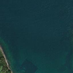 Satellite imagery of Ō Saki, JP