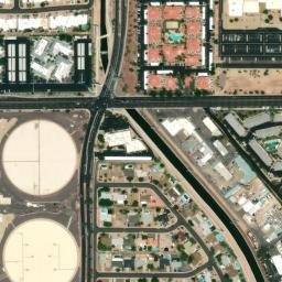 6413 E Thomas Rd, Scottsdale, AZ 85251 Satellite Map