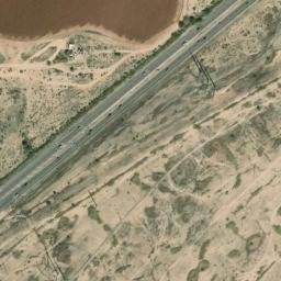Satellite imagery of 1258.13 — NGS DU0936 — Maricopa County, US, US